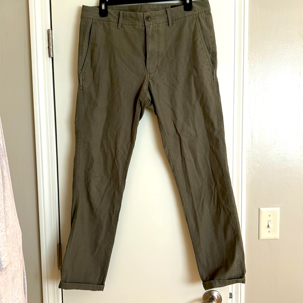 Bonobos skinny pants size 31/30